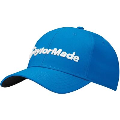TaylorMade Radar Keps - Blå - Strukturerad, Justerbar, Golftillbehör TaylorMade Radar Keps - Blå - Strukturerad, Justerbar, Golftillbehör