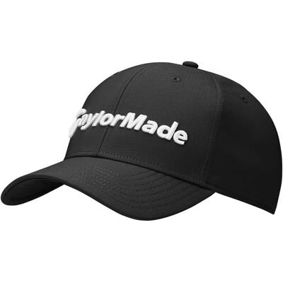 TaylorMade Radar Golf Cap - Adjustable, Moisture-Wicking, Classic TaylorMade Radar Golf Cap - Adjustable, Moisture-Wicking, Classic