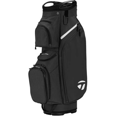 TaylorMade Cart Lite Golf Bag - Grey TaylorMade Cart Lite Golf Bag - Grey