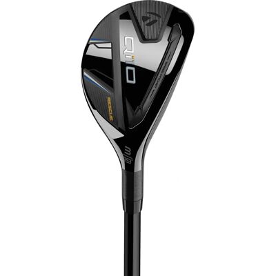 TaylorMade Qi10 Rescue Hybrid - Vielseitiger Golfschläger TaylorMade Qi10 Rescue Hybrid - Vielseitiger Golfschläger