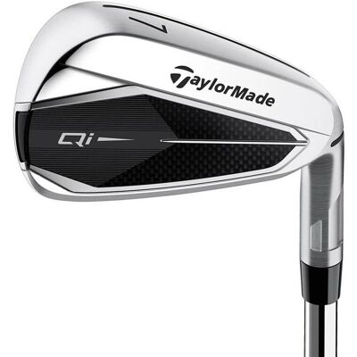 Palos de golf TaylorMade Qi de acero - Modelo Qi Palos de golf TaylorMade Qi de acero - Modelo Qi