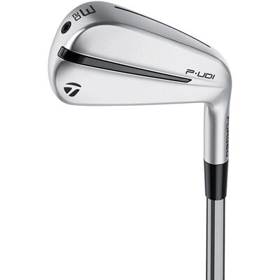 TaylorMade P-UDI Utility Järn - Grafit - X-stiff - Golf TaylorMade P-UDI Utility Järn - Grafit - X-stiff - Golf