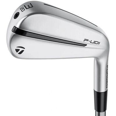 TaylorMade P-UDI Hierro de Utilidad - Grafito TaylorMade P-UDI Hierro de Utilidad - Grafito