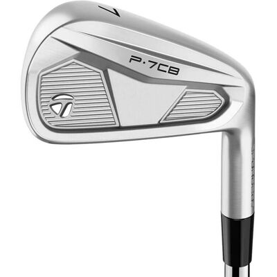 TaylorMade P7CB Hierros de Golf - Acero TaylorMade P7CB Hierros de Golf - Acero
