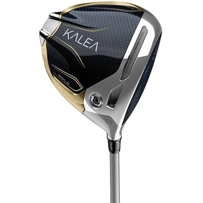 Driver de golf TaylorMade Kalea Gold para damas - 13.5° Driver de golf TaylorMade Kalea Gold para damas - 13.5°