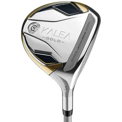 TaylorMade Kalea Gold Damen Fairway Hölzer - Golfart TaylorMade Kalea Gold Damen Fairway Hölzer - Golfart
