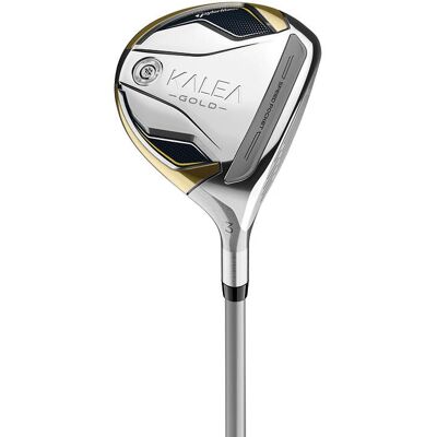 TaylorMade Kalea Gold Damer Fairway Woods - 20°, Høyrehendt TaylorMade Kalea Gold Damer Fairway Woods - 20°, Høyrehendt