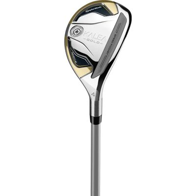 TaylorMade Kalea Gold Híbrido de Golf para Damas TaylorMade Kalea Gold Híbrido de Golf para Damas