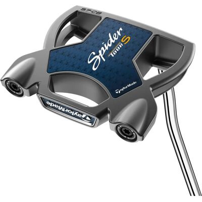TaylorMade Spider Tour S Høy MOI Putter - Stabil, Presis TaylorMade Spider Tour S Høy MOI Putter - Stabil, Presis