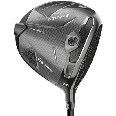 Driver de Golf TaylorMade Qi35 - Loft ajustable, Alto MOI, Multi-material Driver de Golf TaylorMade Qi35 - Loft ajustable, Alto MOI, Multi-material
