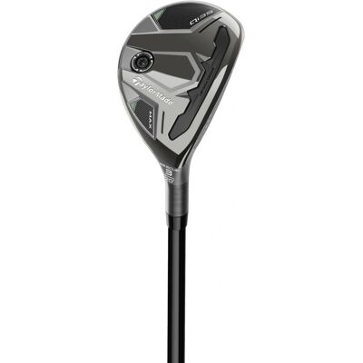TaylorMade Qi35 Max Golf Rescue Hybrid - Perdonador, Alto Lanzamiento, Loft Ajustable TaylorMade Qi35 Max Golf Rescue Hybrid - Perdonador, Alto Lanzamiento, Loft Ajustable