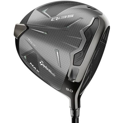 Driver de Golf TaylorMade Qi35 Max - Perdón, Distancia, Tecnología Driver de Golf TaylorMade Qi35 Max - Perdón, Distancia, Tecnología