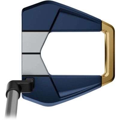 TaylorMade Kalea Gold Spider S Dame Golf Putter - Golf TaylorMade Kalea Gold Spider S Dame Golf Putter - Golf