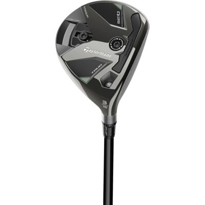 TaylorMade Qi35 Tour Ti Maderas de golf - Rendimiento inspirado en el Tour TaylorMade Qi35 Tour Ti Maderas de golf - Rendimiento inspirado en el Tour