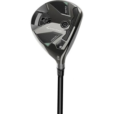 TaylorMade Qi35 Tour Ti Madera de Fairway - Rendimiento, Ajustable TaylorMade Qi35 Tour Ti Madera de Fairway - Rendimiento, Ajustable