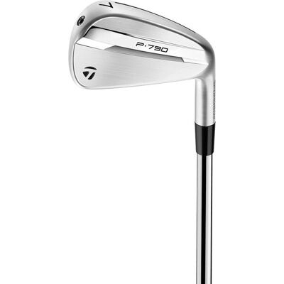 TaylorMade P790 Jernsett - Stål - Høyre - Stiv - 4-PW TaylorMade P790 Jernsett - Stål - Høyre - Stiv - 4-PW