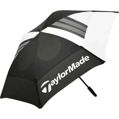 TaylorMade Tour Kétszárnyas esernyő - Golf kiegészítő TaylorMade Tour Kétszárnyas esernyő - Golf kiegészítő