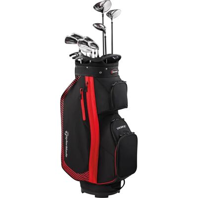 TaylorMade RBZ 2.0 Steel 11-Piece Golf Set - Men TaylorMade RBZ 2.0 Steel 11-Piece Golf Set - Men