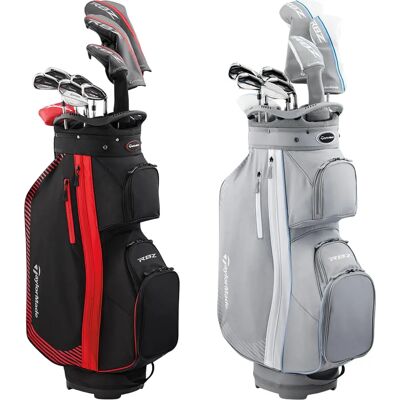 TaylorMade RBZ 2.0 Golfset - Graphit, Linkshänder, Regular, 11 Stück TaylorMade RBZ 2.0 Golfset - Graphit, Linkshänder, Regular, 11 Stück