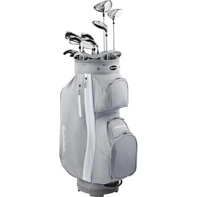 TaylorMade RBZ 10-delt golfsett - Damer TaylorMade RBZ 10-delt golfsett - Damer