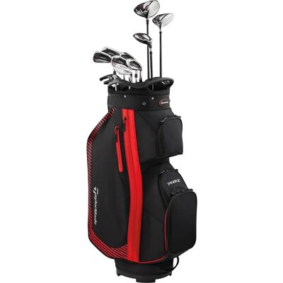 TaylorMade RBZ 2.0 Graphit Golfset - Herren, 11 Stück, Komplett TaylorMade RBZ 2.0 Graphit Golfset - Herren, 11 Stück, Komplett