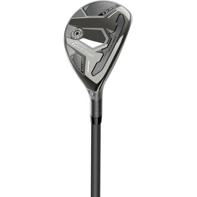 TaylorMade Qi35 Max Lite Rescue Hybrid - Híbrido de golf TaylorMade Qi35 Max Lite Rescue Hybrid - Híbrido de golf