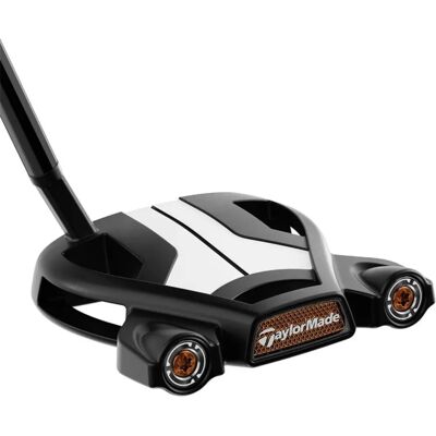TaylorMade Spider Tour X Putte Noir - Performance Tour - Publicité TaylorMade Spider Tour X Putte Noir - Performance Tour - Publicité
