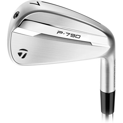 TaylorMade P790 Jernsett - Stål, Høyrehånd, 5-PW, Stiv TaylorMade P790 Jernsett - Stål, Høyrehånd, 5-PW, Stiv