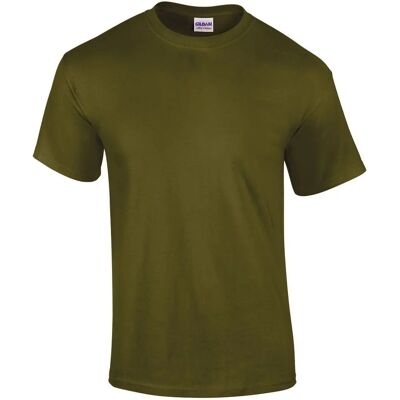 Gildan G2000 - T-shirt i tung bomuld - Normal pasform Gildan G2000 - T-shirt i tung bomuld - Normal pasform