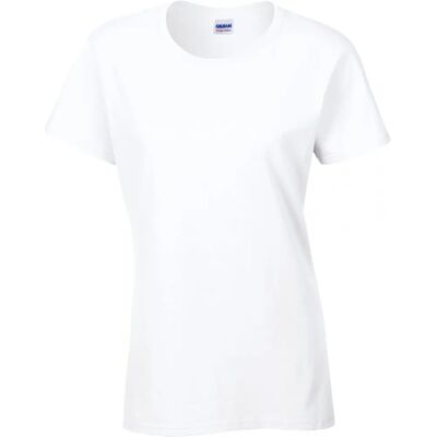 Gildan G5000L Heavy Cotton T-Shirt - Damen - T-Shirt Gildan G5000L Heavy Cotton T-Shirt - Damen - T-Shirt