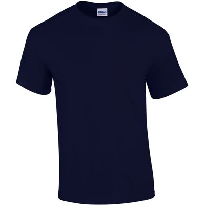 Gildan G5000K - Navy - Heavy Cotton - T-shirt Gildan G5000K - Navy - Heavy Cotton - T-shirt