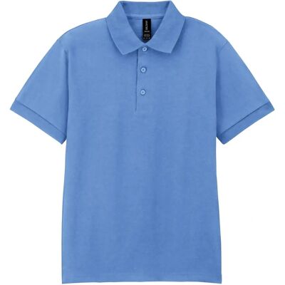 Gildan G8800 XL Blå Polo - Polo shirt Gildan G8800 XL Blå Polo - Polo shirt