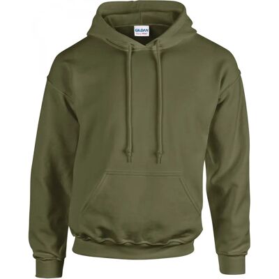 Gildan G18500 - Grün - 2XL - Sweatshirt Gildan G18500 - Grün - 2XL - Sweatshirt