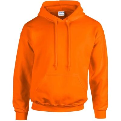 Gildan Kapuzenpullover - 2XL - Orange - Kapuzenpullover Gildan Kapuzenpullover - 2XL - Orange - Kapuzenpullover