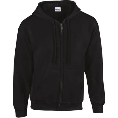 Gildan Heavy Blend Reißverschluss Kapuzenpullover Gildan Heavy Blend Reißverschluss Kapuzenpullover