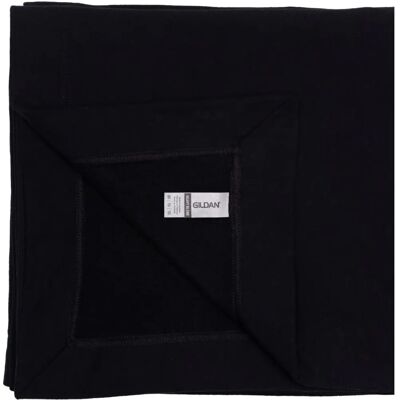Gildan GN189 Schwere Mischfleece-Decke - Decke Gildan GN189 Schwere Mischfleece-Decke - Decke