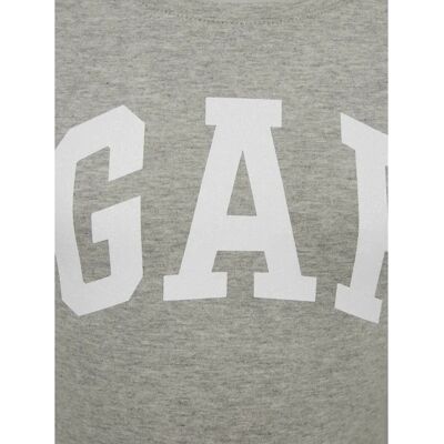 GAP Børnet-shirt grå - T-shirt GAP Børnet-shirt grå - T-shirt