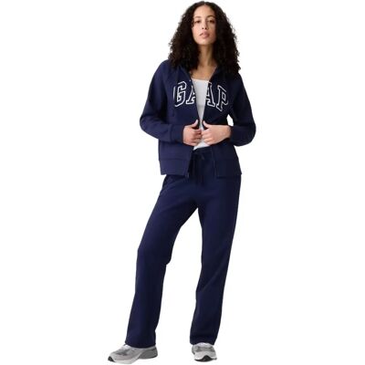 V-Gap Heritage Full Zip Hoodie Navy - M V-Gap Heritage Full Zip Hoodie Navy - M