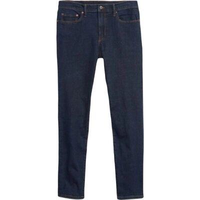 Blugi slim GAP - 36X34 - Albastru închis Blugi slim GAP - 36X34 - Albastru închis
