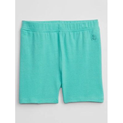 Pantaloni scurți pentru copii GAP cu talie elastică - Albastru - 12-18 luni Pantaloni scurți pentru copii GAP cu talie elastică - Albastru - 12-18 luni