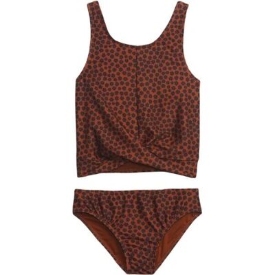 GAP Fete XL Costum de baie două piese - Protecție UV & Eco-friendly GAP Fete XL Costum de baie două piese - Protecție UV & Eco-friendly