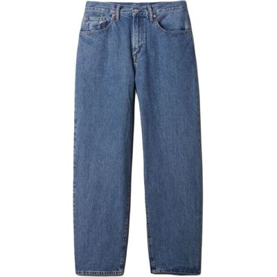 GAP Pantaloni jeans pentru bărbați - Albastru - Jeans GAP Pantaloni jeans pentru bărbați - Albastru - Jeans