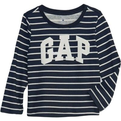 GAP Model 4 Ani Tricou cu Mâneci Lungi din Bumbac - Tricou GAP Model 4 Ani Tricou cu Mâneci Lungi din Bumbac - Tricou