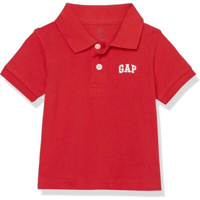 GAP Børne Poloshirt med Logo - 18-24m GAP Børne Poloshirt med Logo - 18-24m