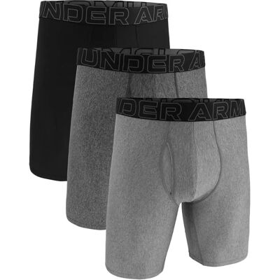 Boxeri pentru bărbați Under Armour M UA Perf Tech 9in - Bărbat Boxeri pentru bărbați Under Armour M UA Perf Tech 9in - Bărbat