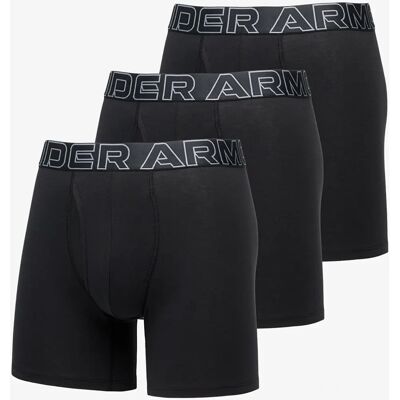 Under Armour XS Schwarze Boxershorts - Boxers Under Armour XS Schwarze Boxershorts - Boxers