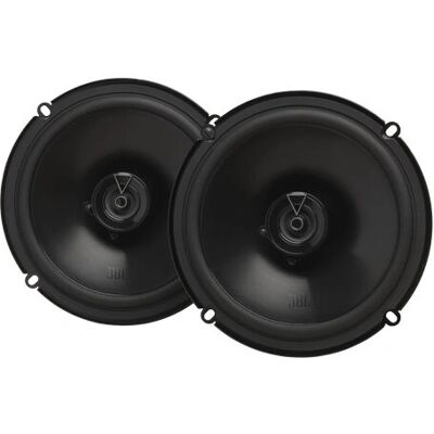JBL Club 64FSL Autospeaker - 2-Wege Koaxial - 165 W - 92 dB - 55Hz-20kHz - Car Audio JBL Club 64FSL Autospeaker - 2-Wege Koaxial - 165 W - 92 dB - 55Hz-20kHz - Car Audio