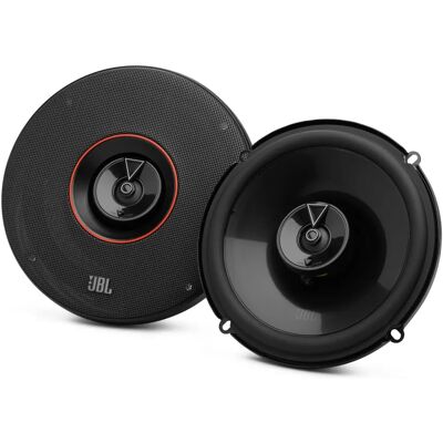 Altavoces JBL Car HiFi - Juego coaxial de 6,5 pulgadas - 180W pico Altavoces JBL Car HiFi - Juego coaxial de 6,5 pulgadas - 180W pico