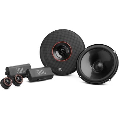 JBL Car 64C 6.5 inch 2-way Car Speakers - 210W JBL Car 64C 6.5 inch 2-way Car Speakers - 210W