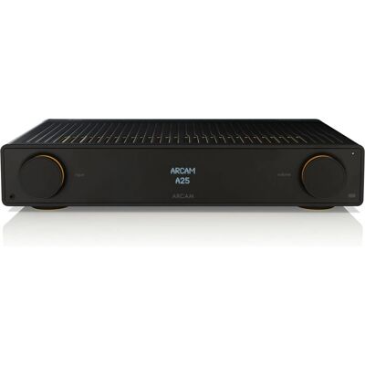 Arcam Radia A25 - Stereo-Vollverstärker 2x100 Watt - Neu Arcam Radia A25 - Stereo-Vollverstärker 2x100 Watt - Neu